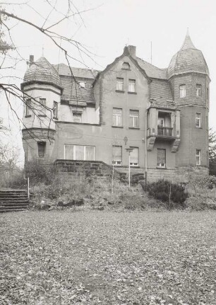 Villa, Radeburg