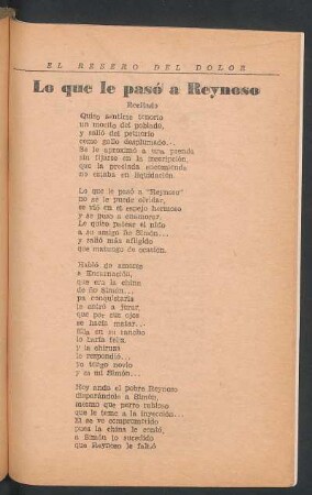 Lo que le pasó a Reynoso