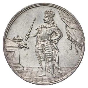 Dukat auf das Vicariat (Abschlag)