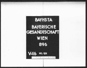 Böhmische und Reichslehen