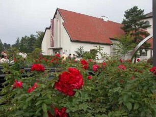 Oslo - Wikinger Museum : Wikinger Museum. Aufgenommen in Oslo im September 2004