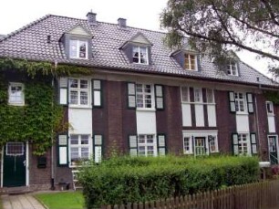 Essen: Margarethenhöhe