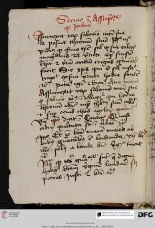 Peregrinus de Oppeln
