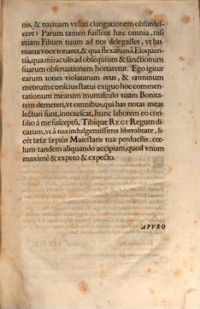 Collectanea, ex Doctoribus tum priscis tum neotericis in Codicem Justiniani. 1