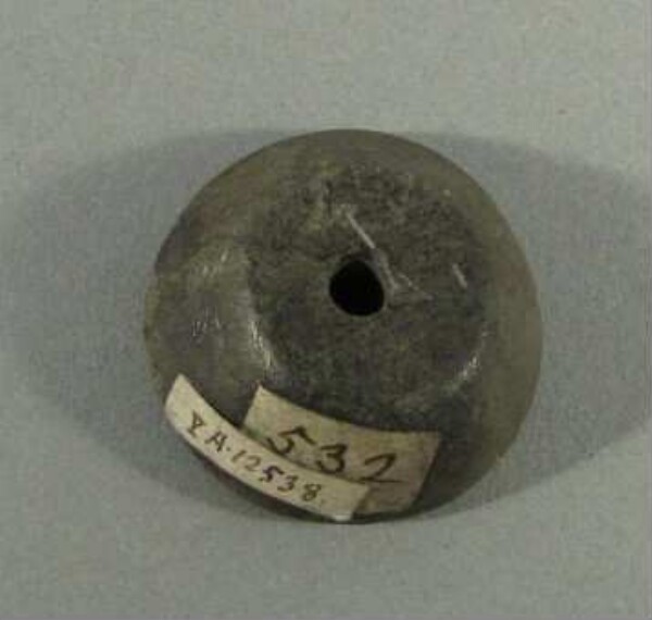 spindle whorl