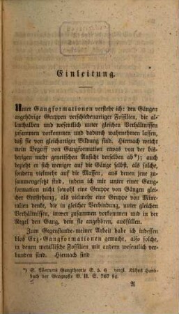 Magazin für die Oryktographie von Sachsen. Extraheft des Magazins für die Oryktographie von Sachsen. 1. 1843