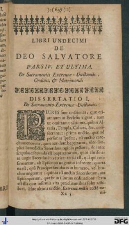 Liber IX. Pars Quarta.