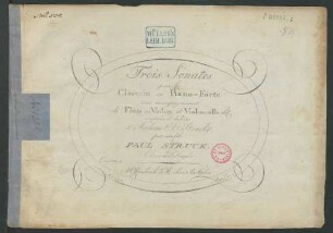 Flauto o Violino