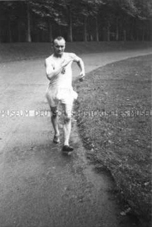 Deutsche Marathon-Meisterschaften in Treptow
