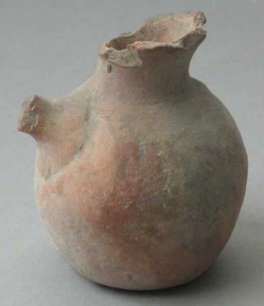 Clay vessel