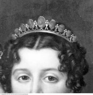 Die Schwestern Zenaide und Carlotta Bonaparte