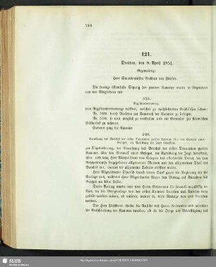 [Sitzungen 121-125]