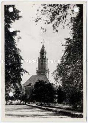 Potsdam, Garnisonkirche