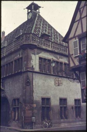 Altes Zollhaus in Colmar