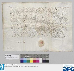 Dr. iur. Jacob Fetzer, aus Nürnberg gebürtig, tritt auf fünf Jahre in die Dienste der Stadt Nürnberg.