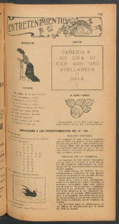 Entretenimientos