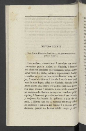 Capitulo LXXXII