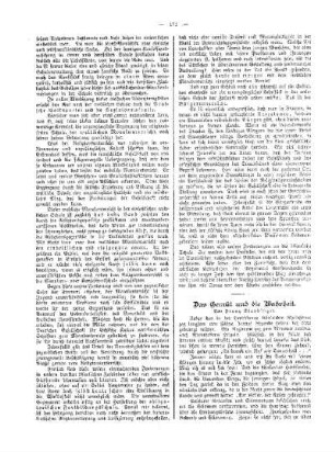 Das Gemüt und die Wahrheit