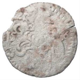 Fundmünze, Dreier (NZ), 1536