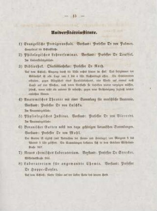 15-17, Universitätsinstitute