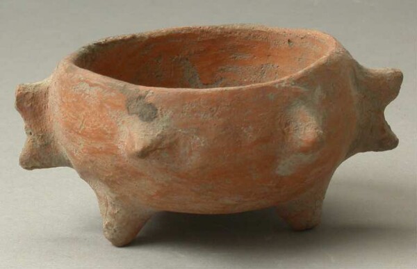 Clay bowl