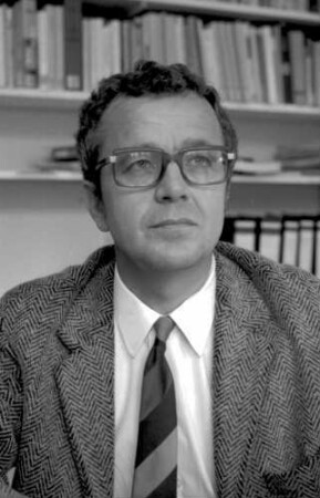 Freiburg: Max-Planck-Institut; Prof. Gunter Kaiser; Kriminaloge