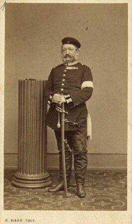 Bildnis von Graf von Beyssel-Gymnich