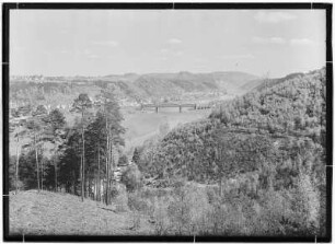 Elbtal bei Bad Schandau