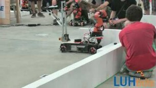 1. Basic Transportation Test: Team smARTLabs