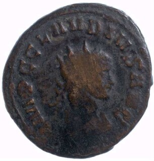 Münze, Antoninian, 268 - 270