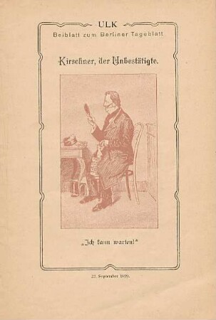 22. September 1899