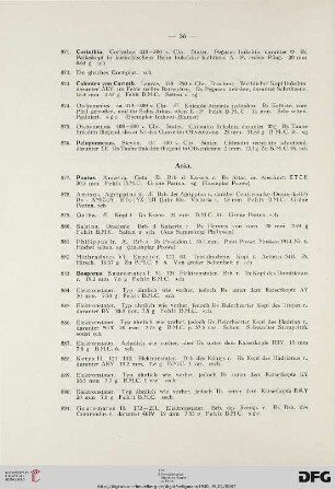 Asia (Nr. 877-920)