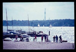 Wannsee 29.6.68.