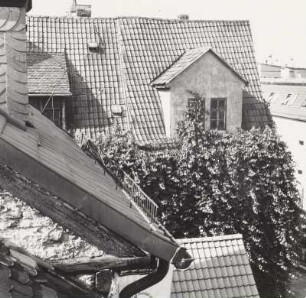 "Haus im Sack"