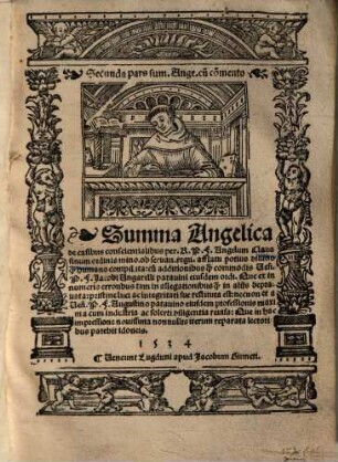 Summa Angelica de Casibus conscientalibus. [2]