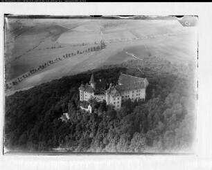 Heldburg (b. Coburg), Burg