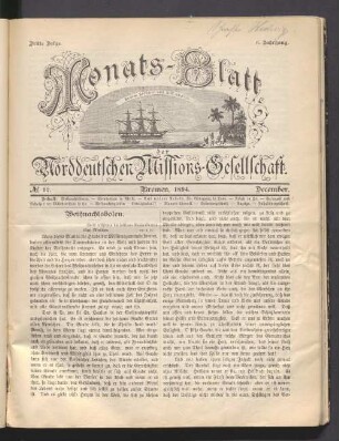 N° 12. 1894. December