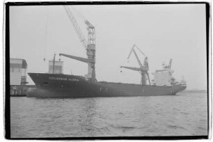 Columbus Olinda (1996), Blohm & Voss Hamburg