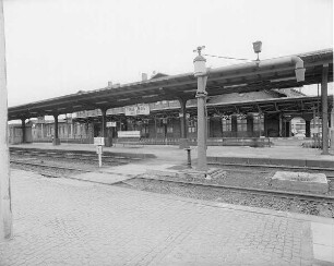 Technikgeschichte | Verkehr | Schienenverkehr | Betriebstechnik