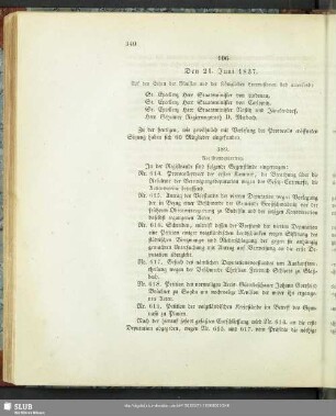 [Sitzungen 106-110]