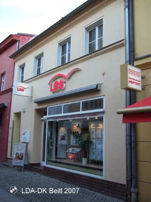 Wohnhaus & Vorderhaus & Seitenflügel; Berlin, Spandau