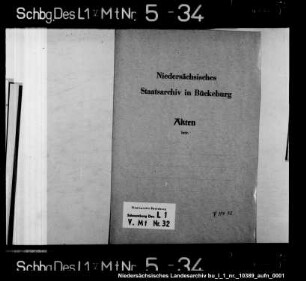 Abholung von Tapeten aus Warendorf für den Herzog von Braunschweig-Lüneburg