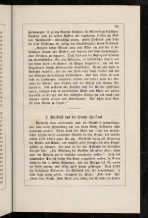 379-386, 2. Moschesch und der Oranje-Freistaat