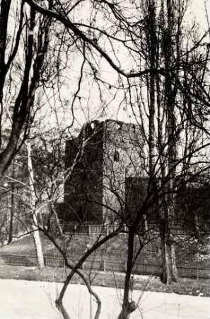 Stadtmauer von Pegau
