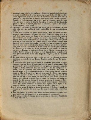 Risposta alle chiacchiere di un dialogo intitolato Il Diritto Cattolico e Siotto Pintor
