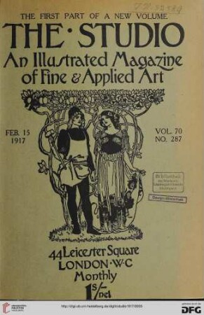 No. 287 (February 1917)