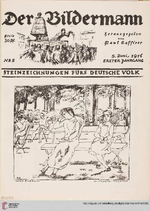 No. 5 (5. Juni 1916)