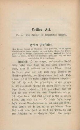 Dritter Act