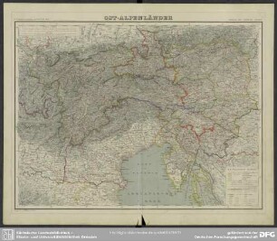 Ost- Alpenländer