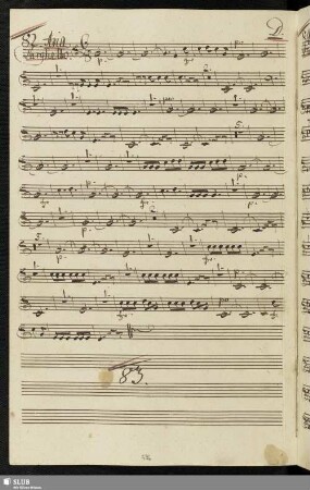 82. Aria: Tornato è il sole / Piccinni, N.